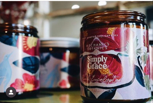 Simply grace Pine & Eucalyptus Limited Edition