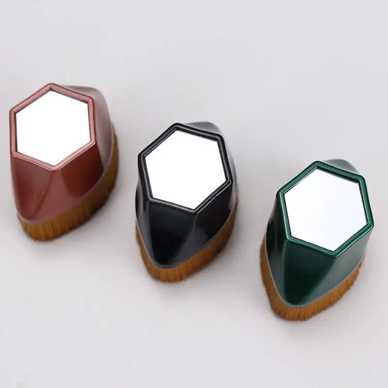 Flat Makeup brush