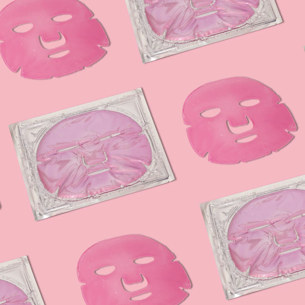 Collagen & Hyaluronic Acid Face Masks