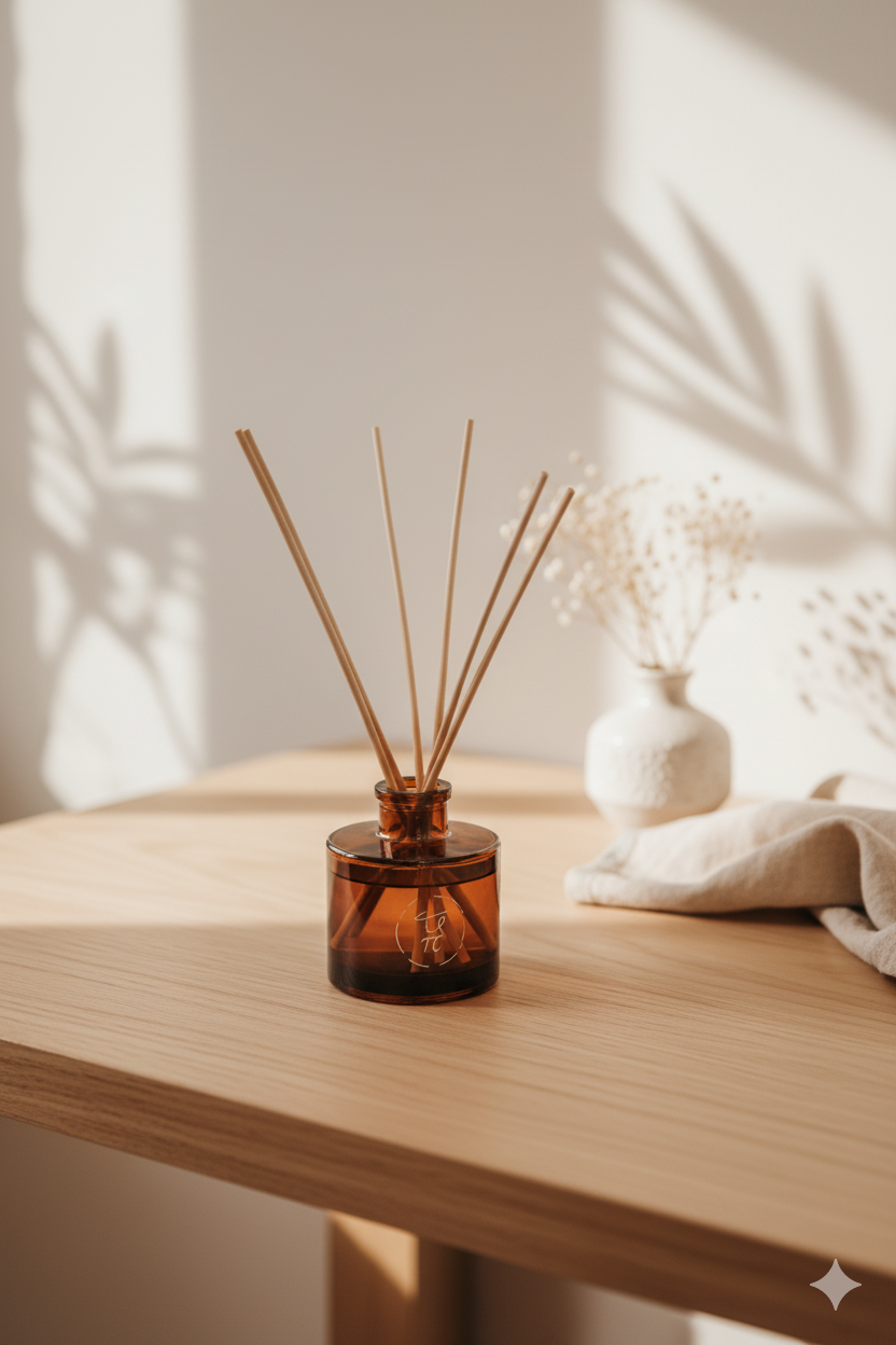 Australian Bush Reed Diffuser, 100ml, Alcohol & Ethanol Free: 100ml