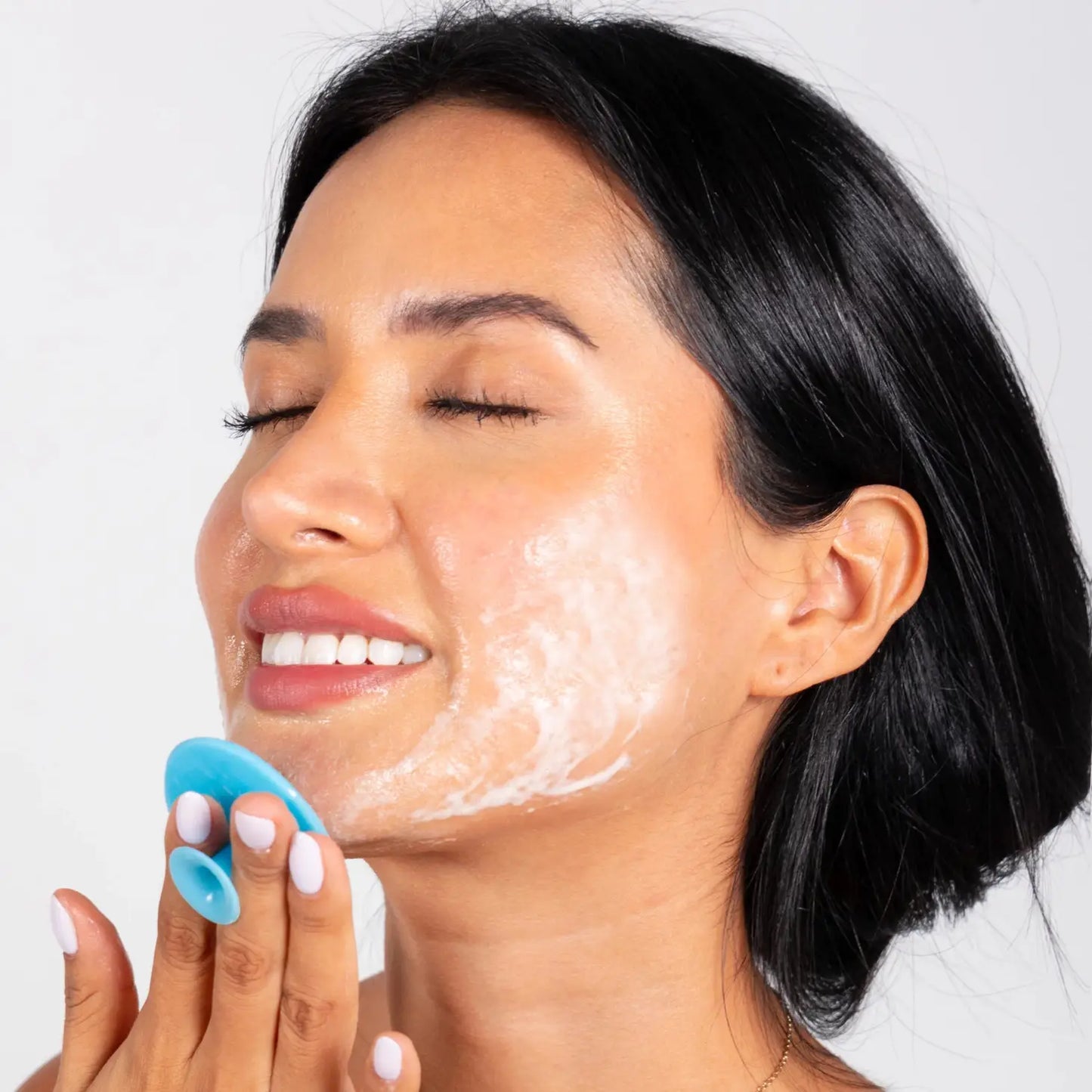 Facial scrubber