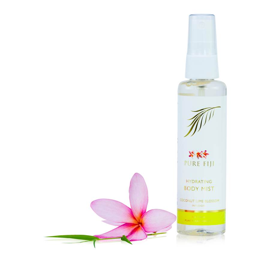 Hydrating body mist - Travel size