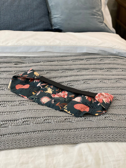 Olive Back Warp - Medium