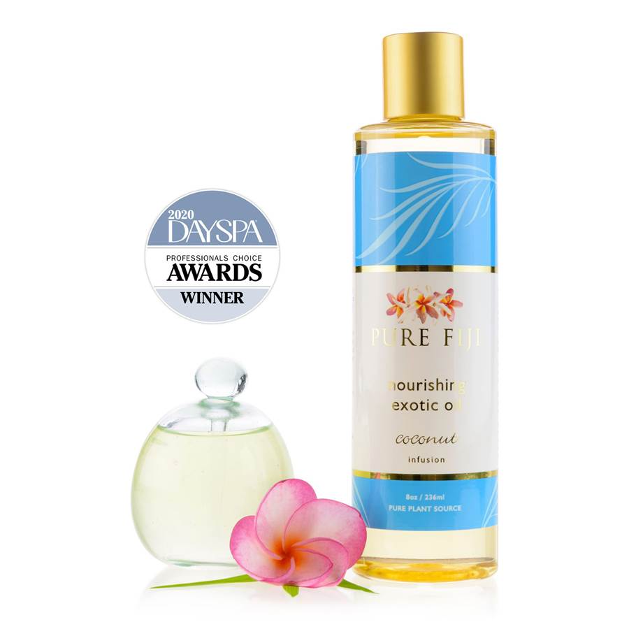 Nourishing Exotic oil