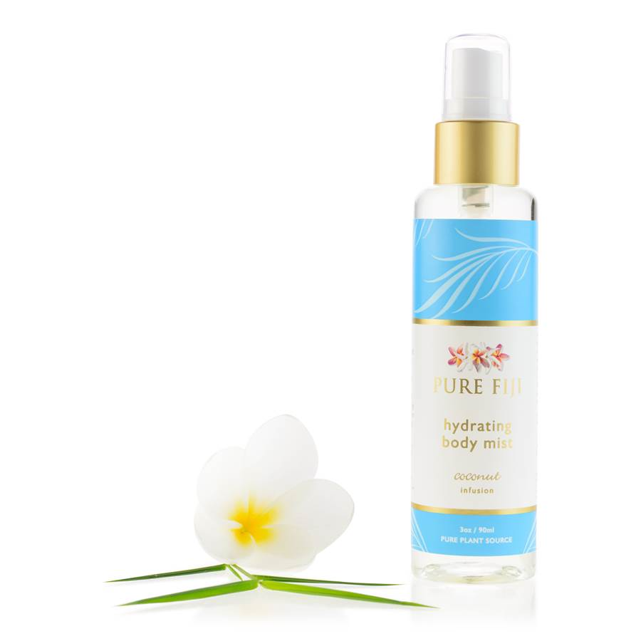 Hydrating body mist - Travel size