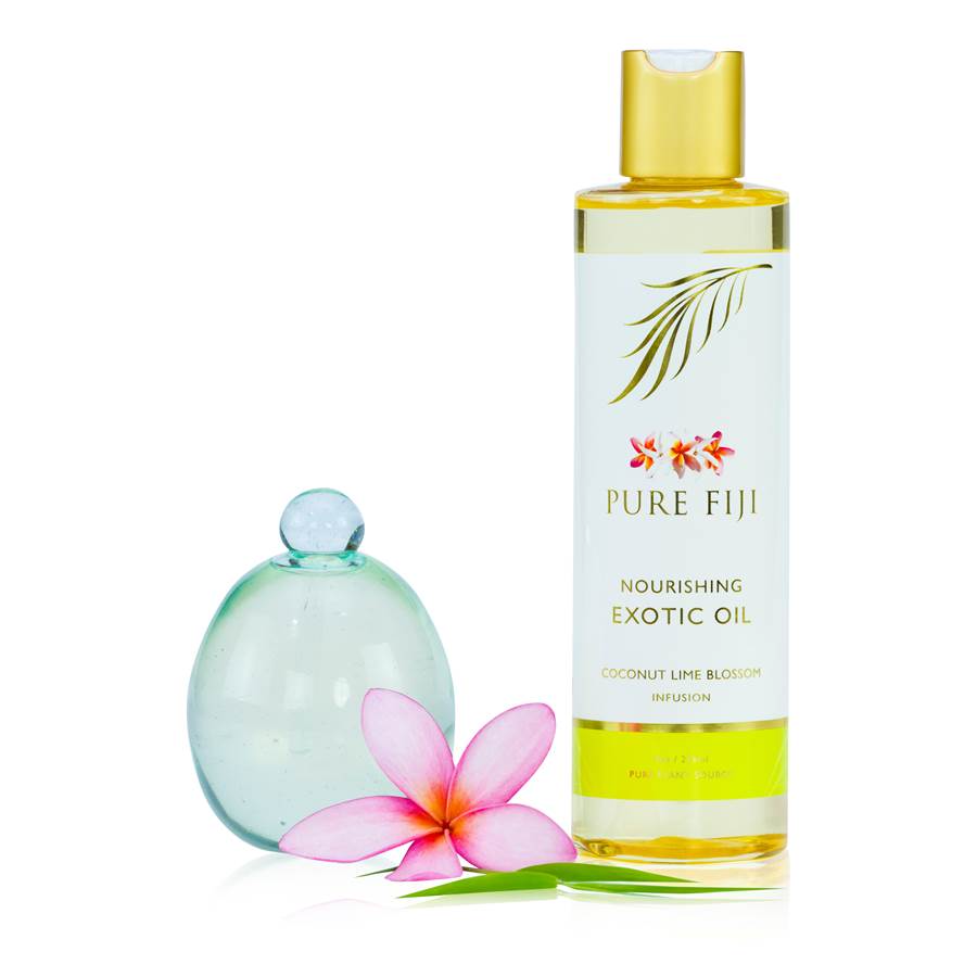 Nourishing Exotic oil