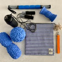 Hobart with Orange Strap