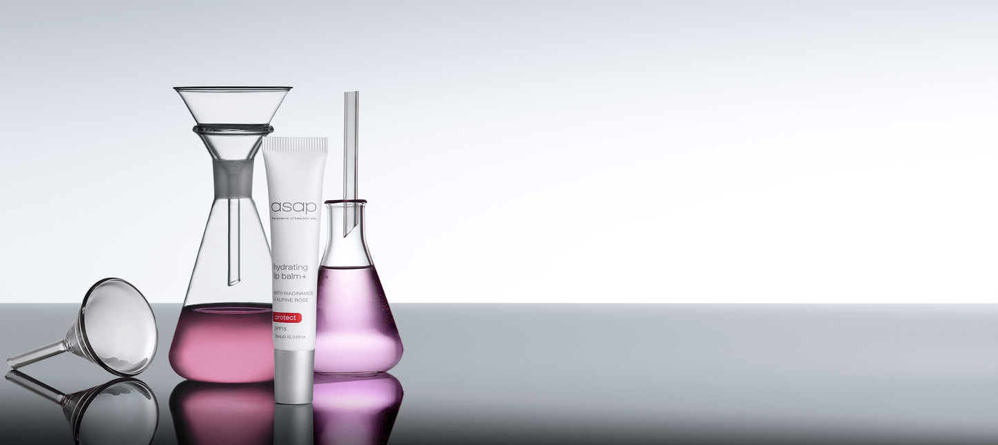 Hydrating Lip Balm+ SPF15  10 mL