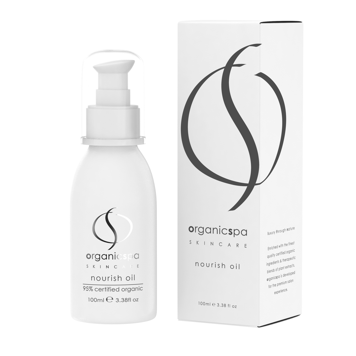 Nourish Oil 100mL