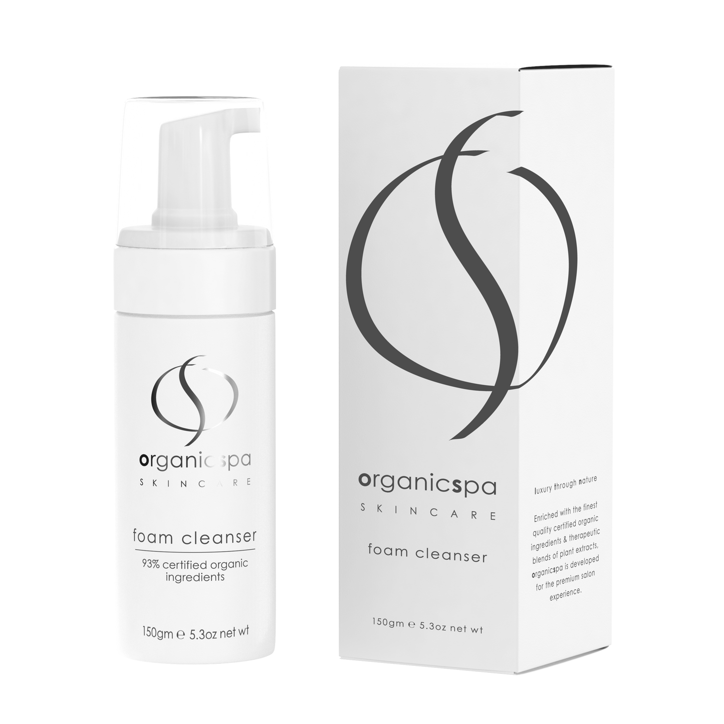 Foam Cleanser 150g