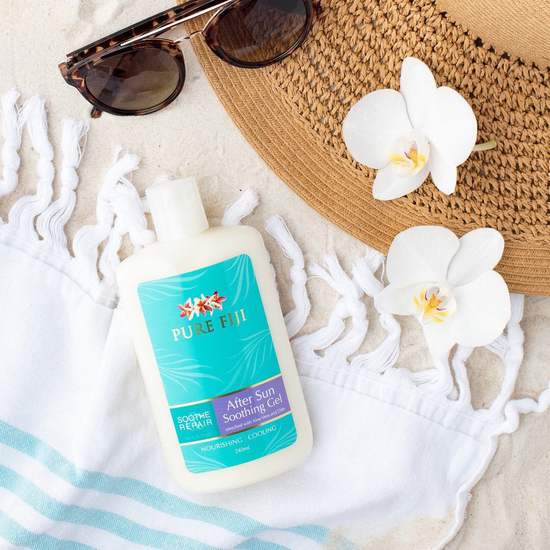 After Sun Soothing Gel
