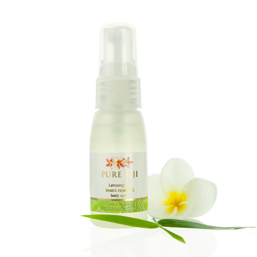 Lemongrass Insect Repellent