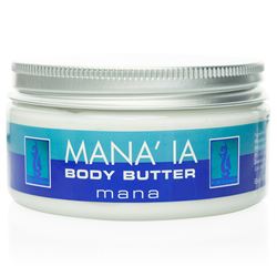 Mana'ia Mens Body Butter