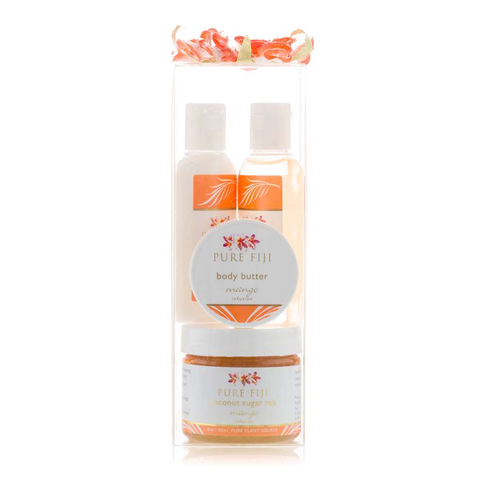 Spa Box - Sugar Glow