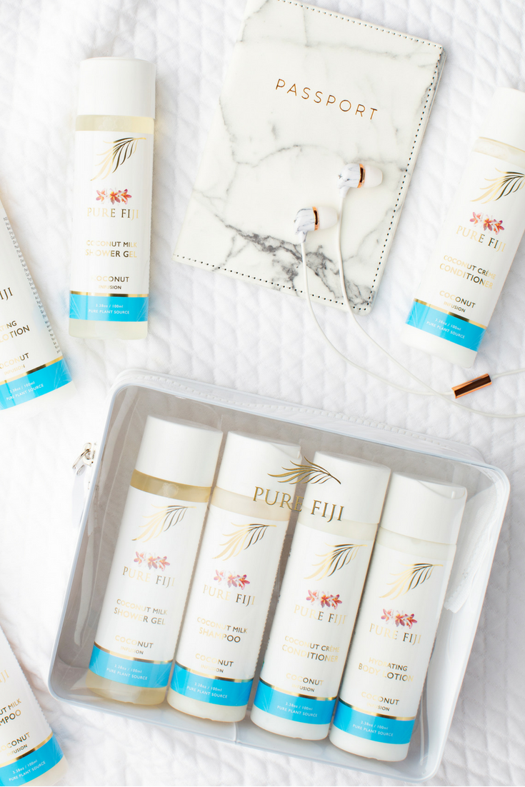 Deluxe Travel Pack