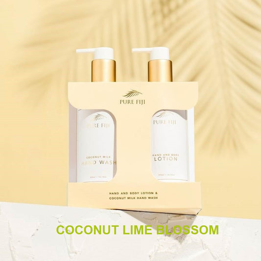 Vanity Duo Set - Hand Wash and Lotion (300ml set)