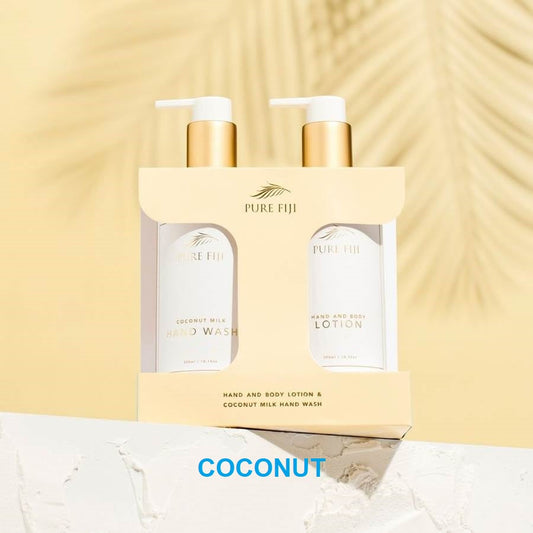Vanity Duo Set - Hand Wash and Lotion (300ml set)