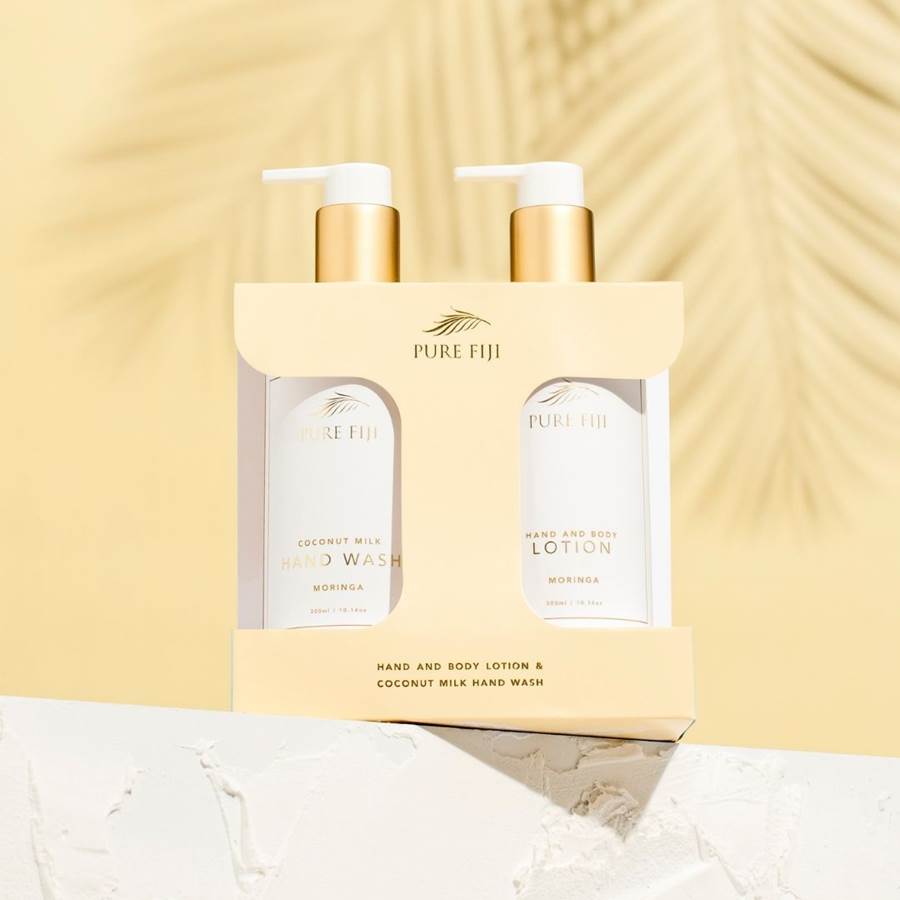 Vanity Duo Set - Hand Wash and Lotion (300ml set)