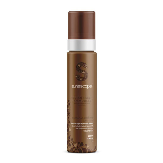 Self Tanning Mousse "Summer in Santorini" (Ultra Dark)