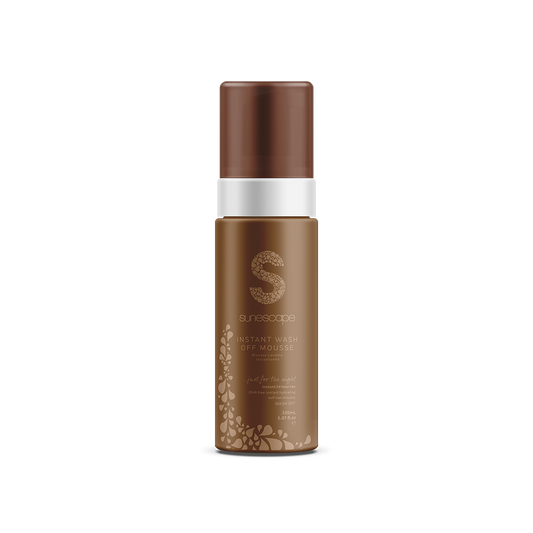 Instant Wash Off Mousse "Just For The Night"