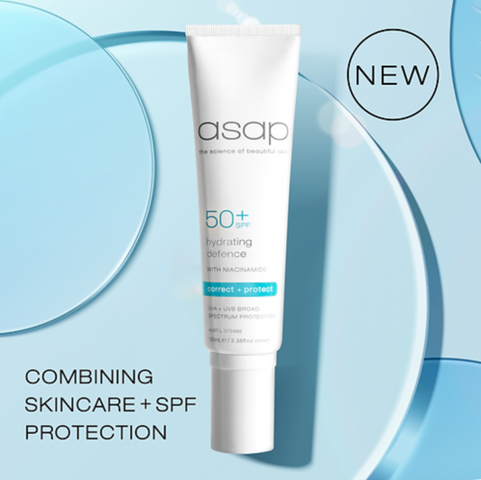 SPF50+ Hydrating Defence