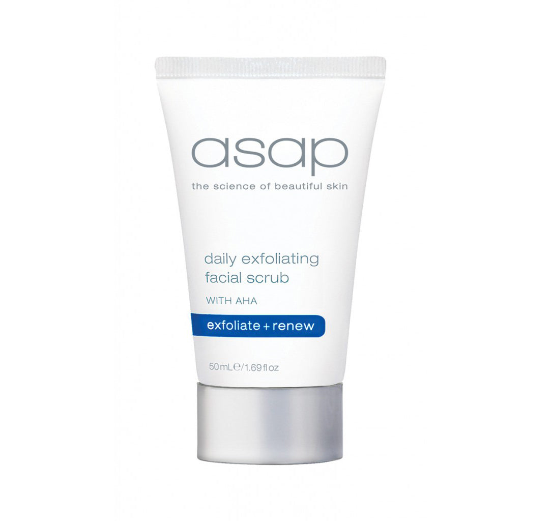 Daily Exfoliating Facial Scrub
