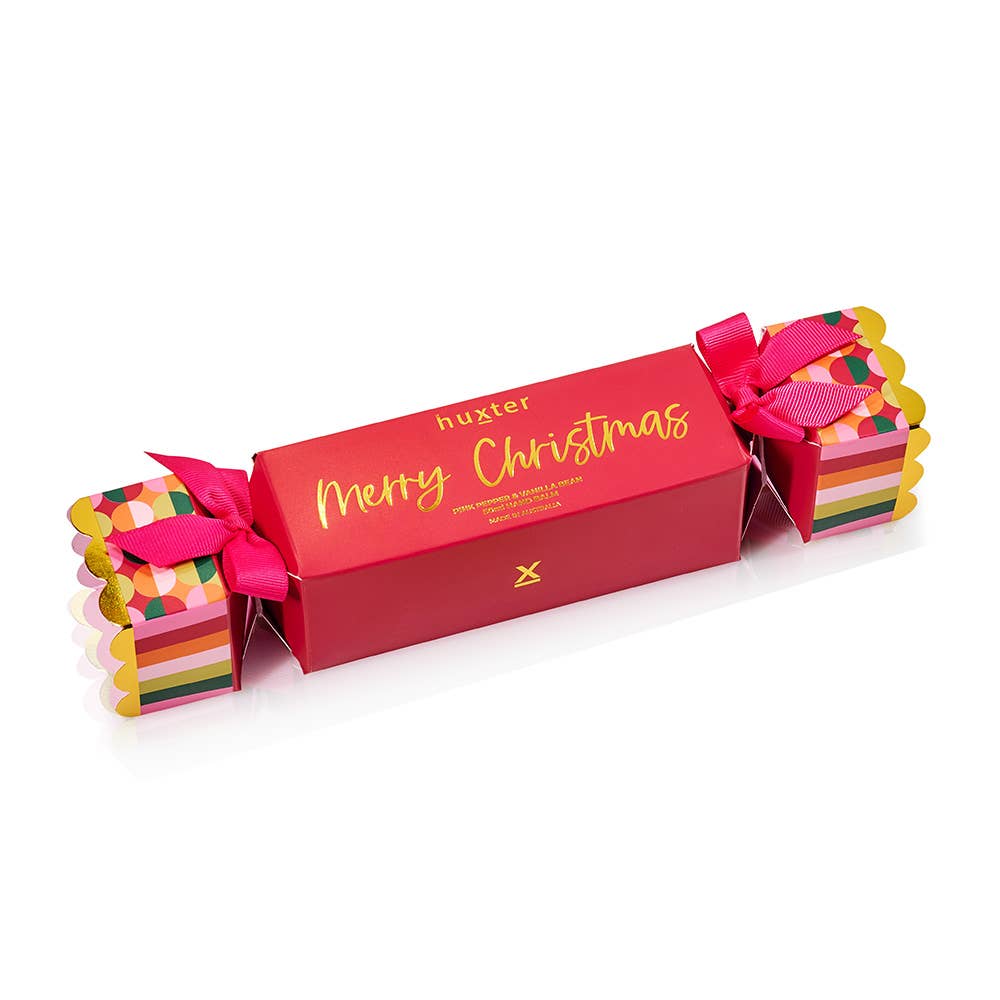 50ml Hand Balm Bon Bon - Adorned Xmas - Pink Pepper & Vanilla Bean