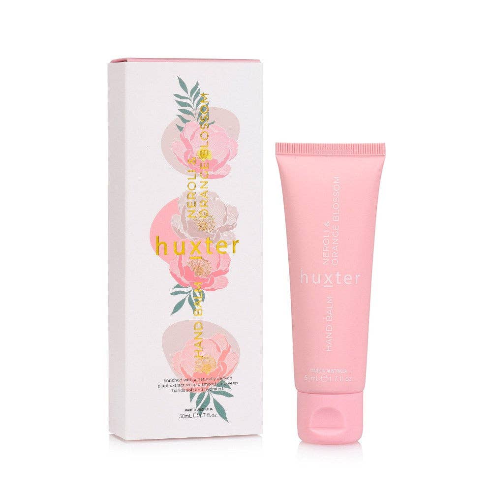 Hand Balm Gift Box - 50ml | Hand Cream Neroli & Orange Blossom