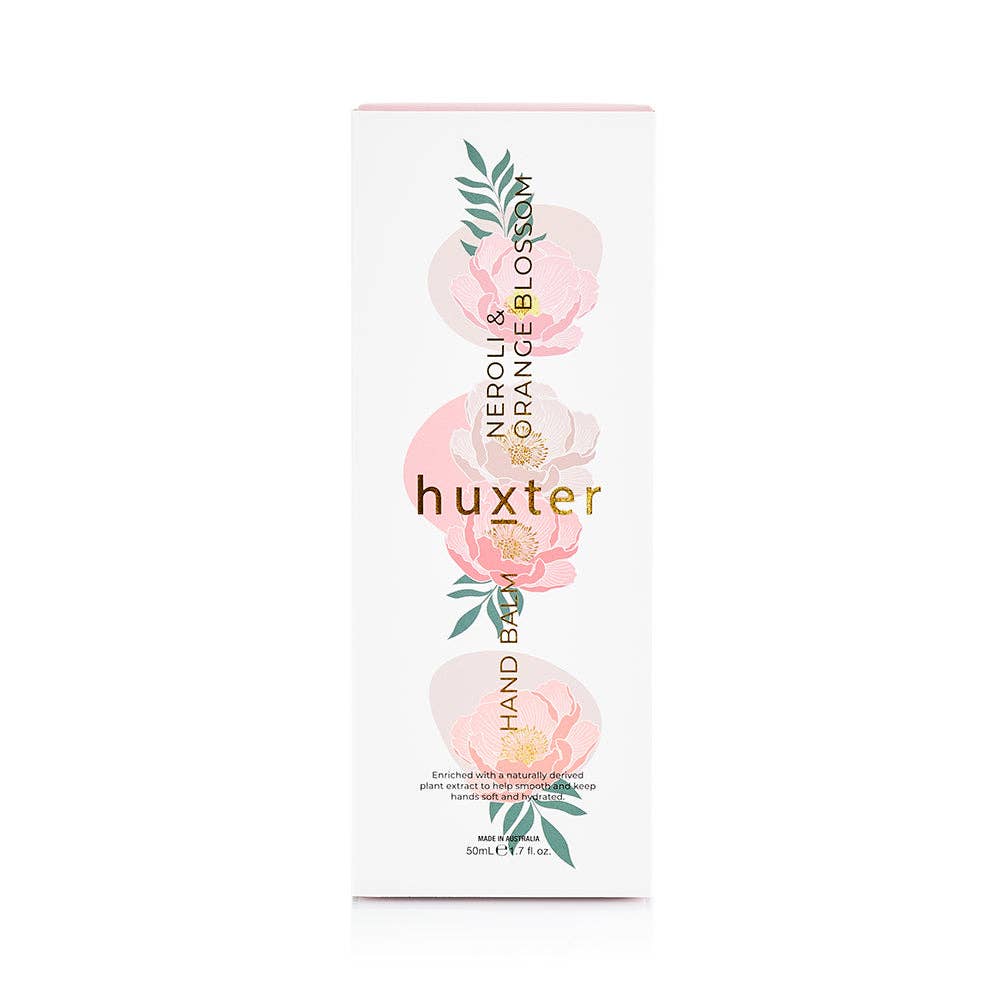 Hand Balm Gift Box - 50ml | Hand Cream Neroli & Orange Blossom