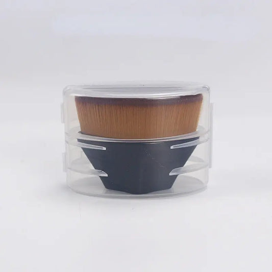 Flat Makeup brush