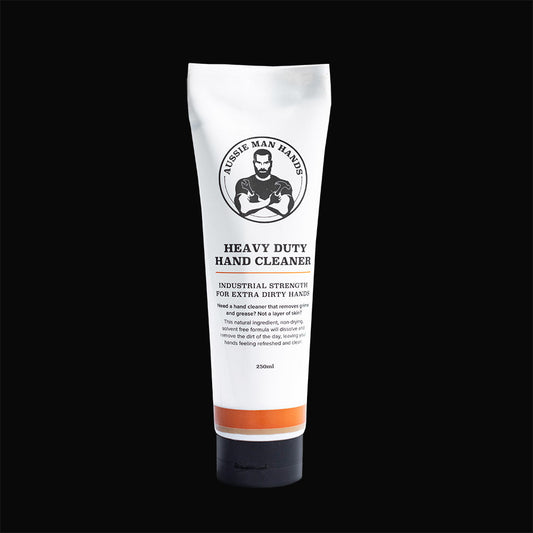 Heavy duty hand cleaner
