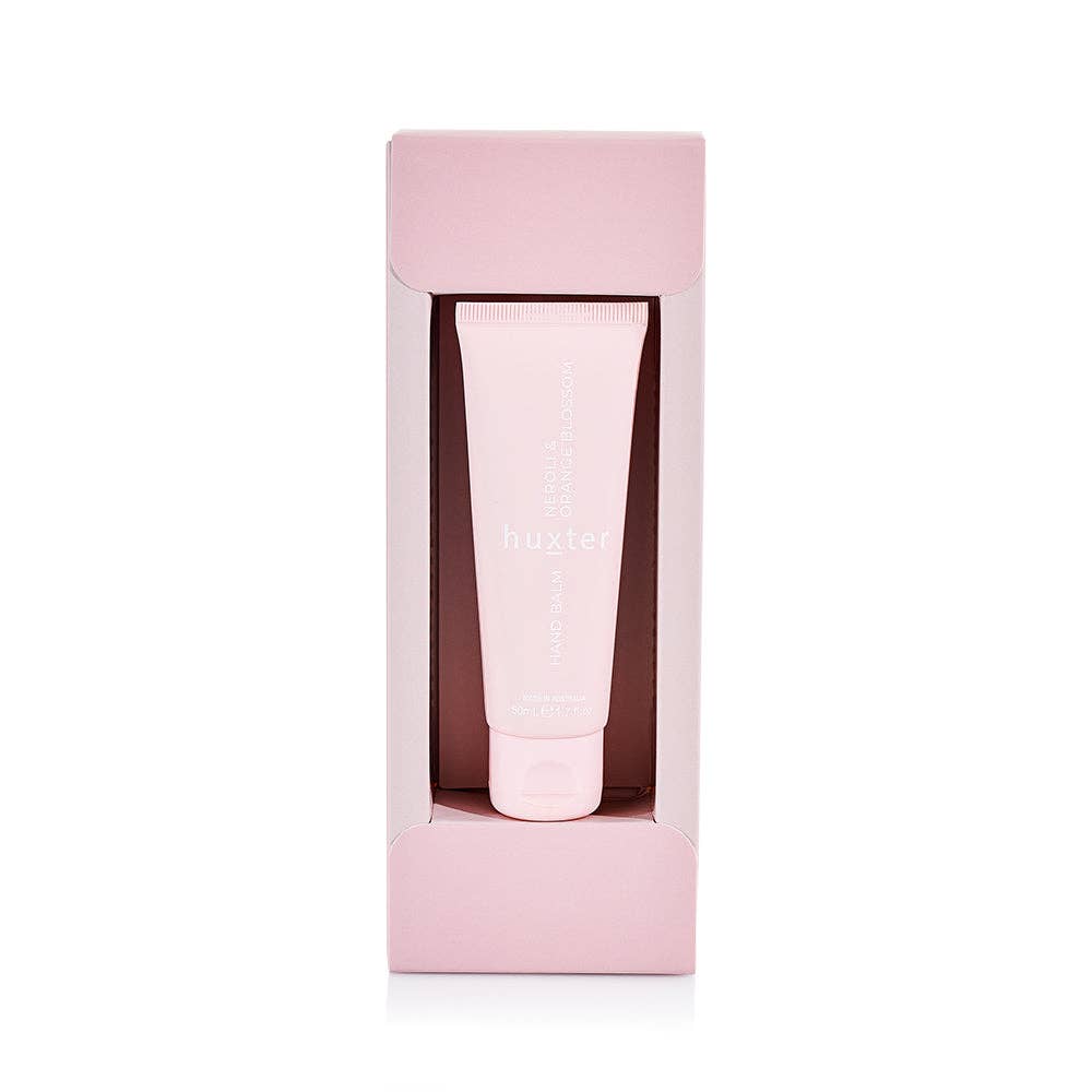Hand Balm Gift Box - 50ml | Hand Cream Neroli & Orange Blossom