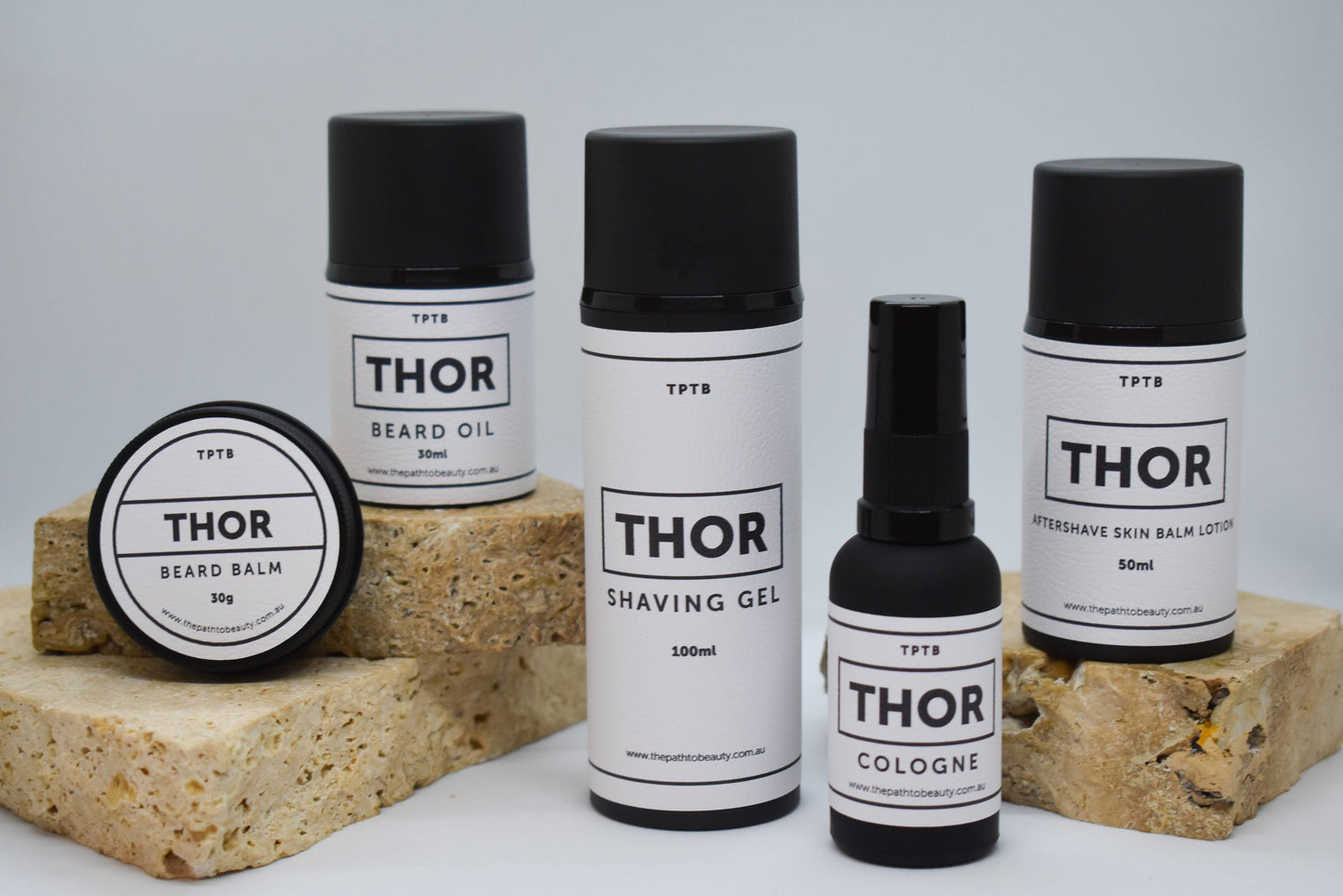 THOR Beard Oil
