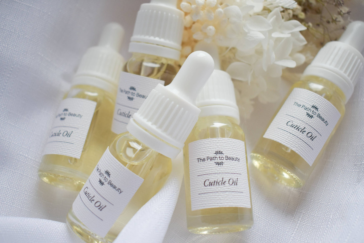 Cuticle Treatment Oil