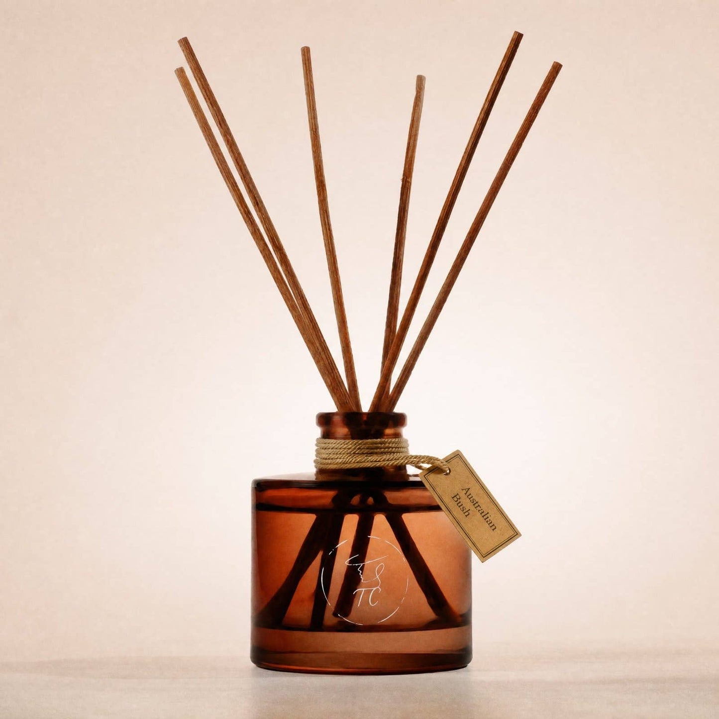 Australian Bush Reed Diffuser, 100ml, Alcohol & Ethanol Free: 100ml