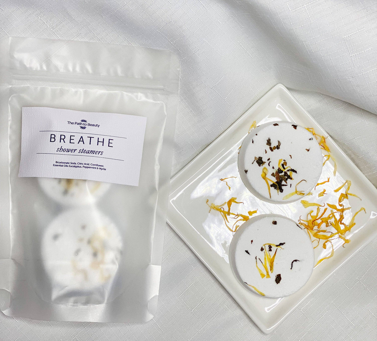 Shower Steamers-Breathe