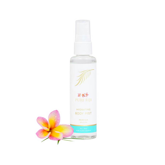Hydrating body mist - Travel size