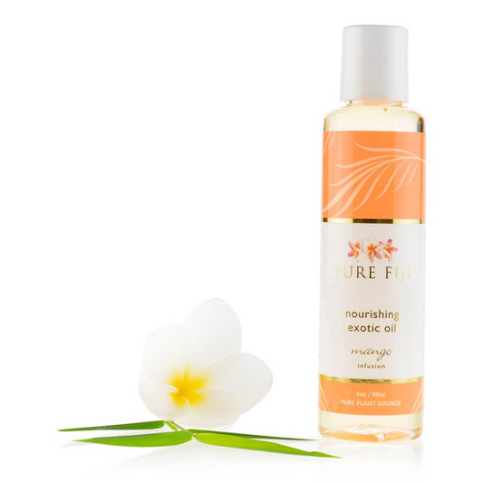 Nourishing exotic oil - Travel size