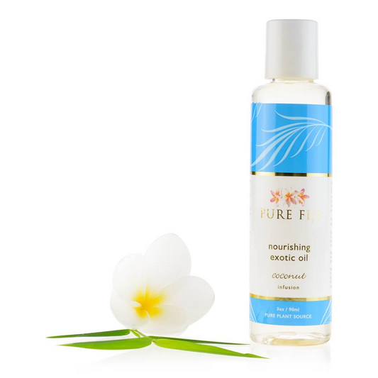 Nourishing exotic oil - Travel size