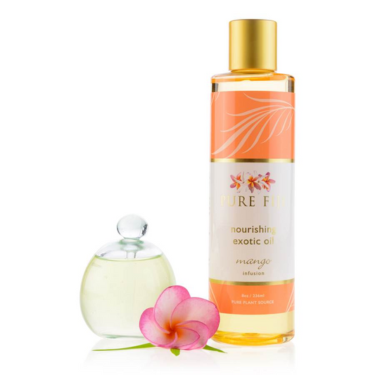 Nourishing Exotic oil