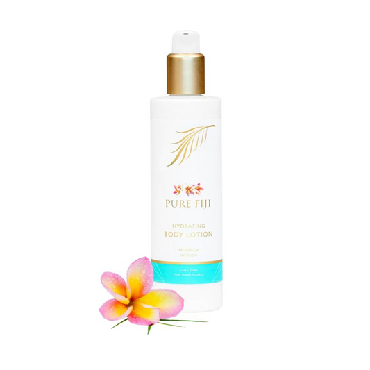 Hydrating body lotion - Travel size 90ml
