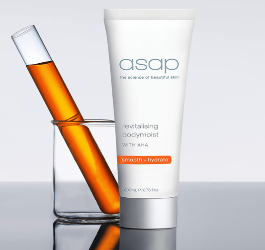 Revitalising Bodymoist