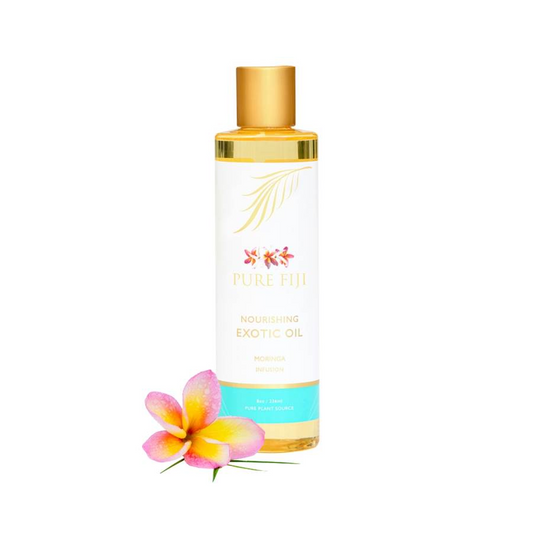 Nourishing Exotic oil