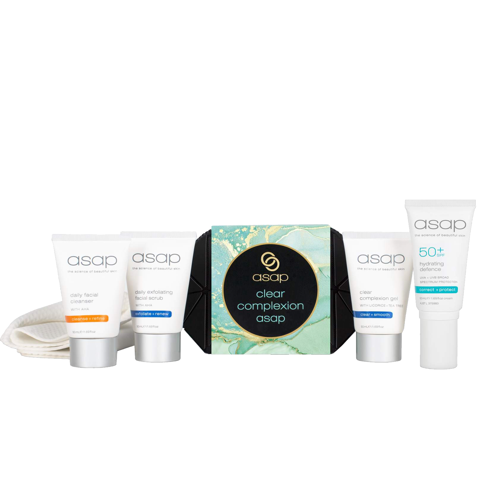 Clear Complexion Collection