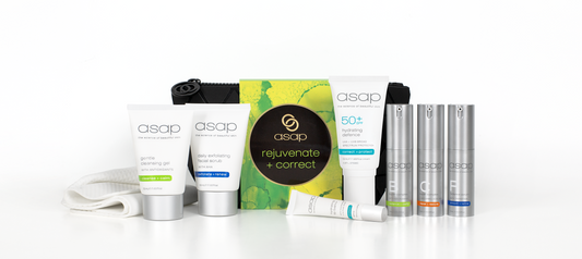 Rejuvenate + Correct  Collection