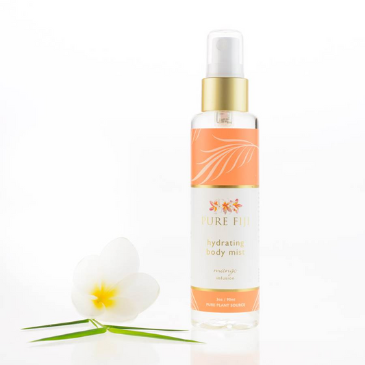 Hydrating body mist - Travel size