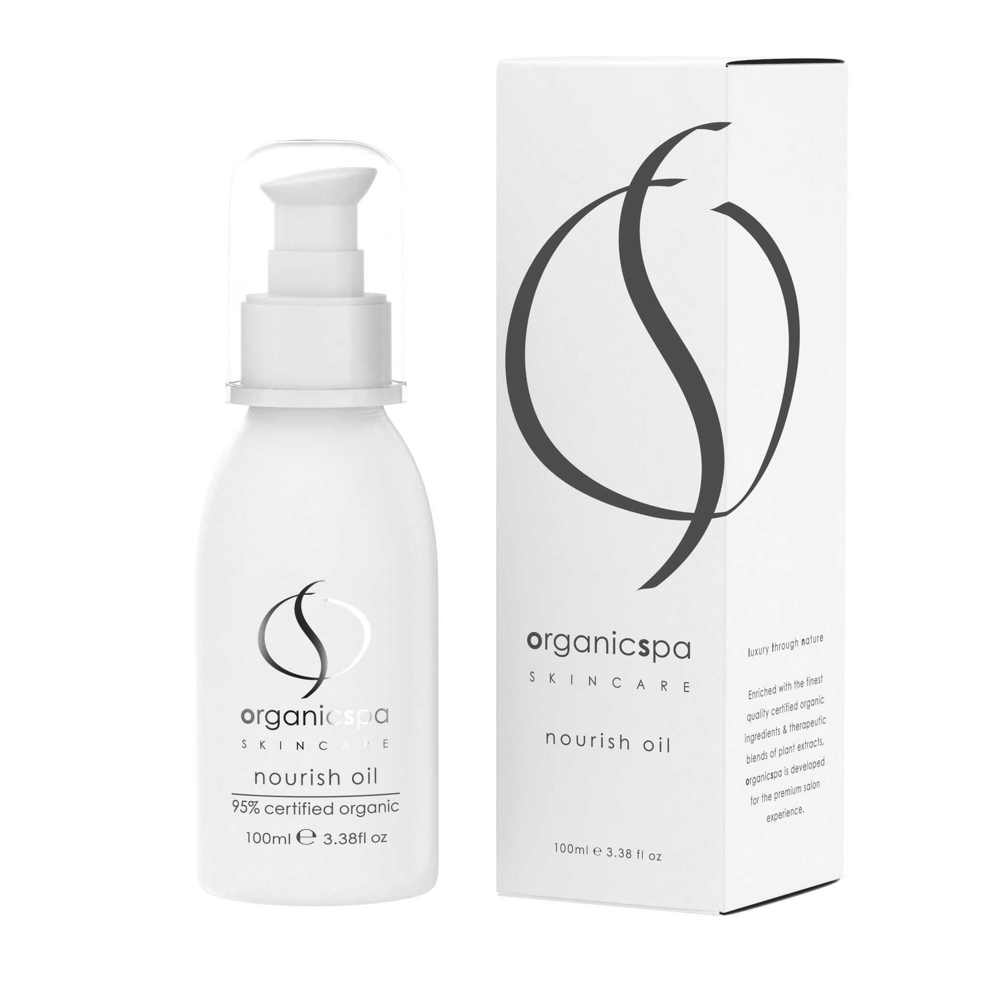 Nourish Oil 100mL