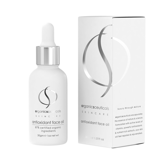 Antioxidant Face Oil 30g