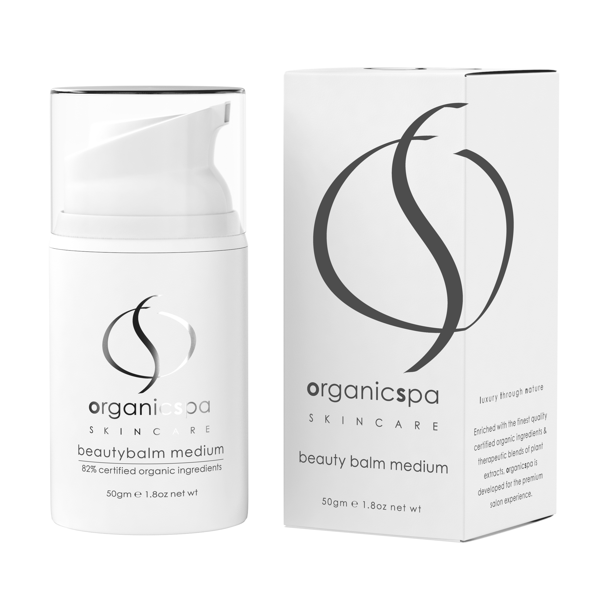 BeautyBalm Medium 50mL