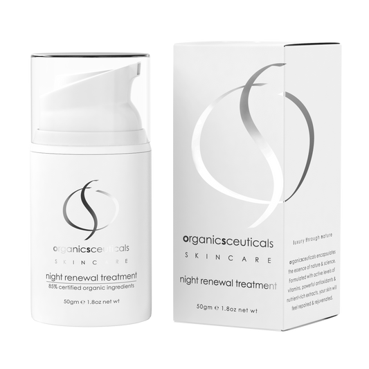 Night Renewal Treatment 50mL